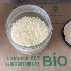 Râpé de chèvre