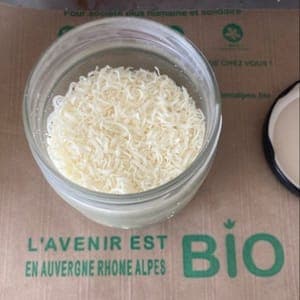 Râpé de chèvre