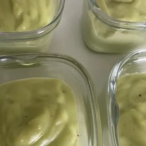 Mea Culpa - Crème dessert