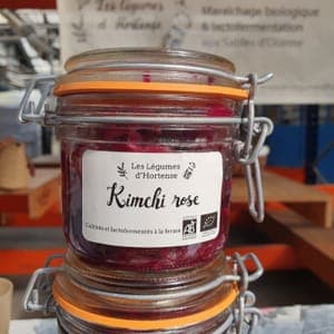 Kimchi rose