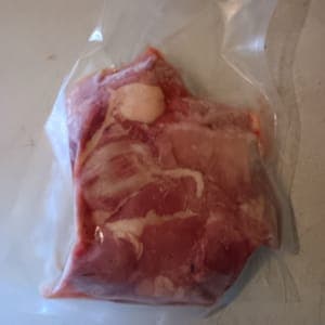 Sauté de poulet 300g