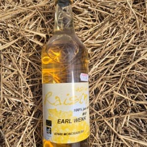 Jus de raisin