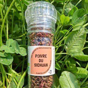 MOULIN POIVRE DU SICHUAN - 20 g