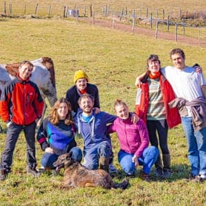 GAEC au champ du puits