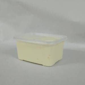 FROMAGE BLANC FERMIER BIO CRU 500G