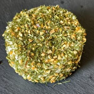 Crottin aromatisé
