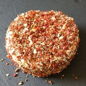 Crottin aromatisé