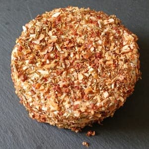 Crottin aromatisé