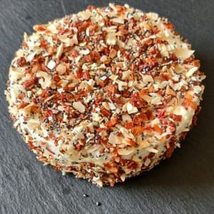Crottin aromatisé