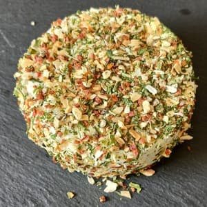 Crottin aromatisé