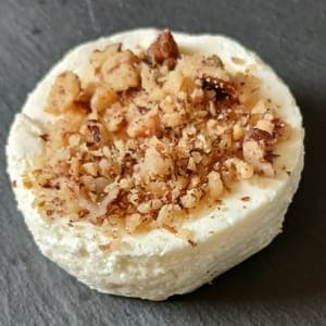 Crottin aromatisé