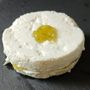 Crottin aromatisé