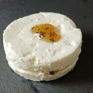 Crottin aromatisé