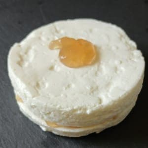 Crottin aromatisé