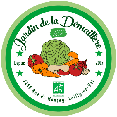 Logo de La Cagette de la Démaillère