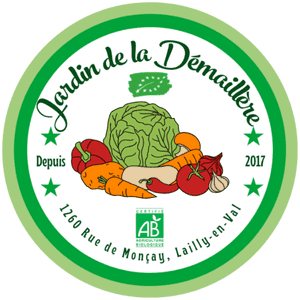 Jardin de la Démaillère