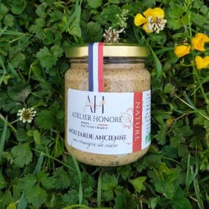 Moutarde nature