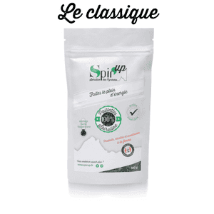 Paillettes 100% spiruline