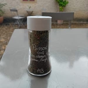 Mélange pour "Poisson"