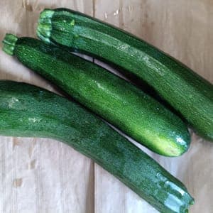 Courgettes