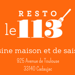 Logo de Ferme des Bruyères au Resto le 113