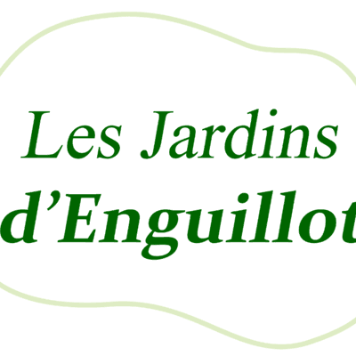 Logo de Les Jardins d'Enguillot