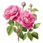 Gelée de  rose de Damas