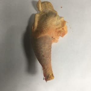 Cuisse de poulet bio
