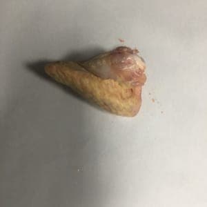 Aile poulet bio