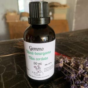 Gemmothérapie Noyer
