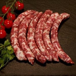 Chipolatas nature