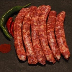 Chistorras bearnaise
