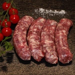 Saucisse de toulouse