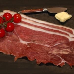 Jambon sec de pays supérieur 18 mois