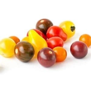 *Tomates cerises barquettes