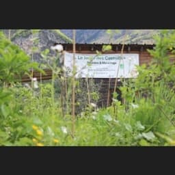 Jardin des Casseilles #2