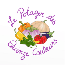 Logo de La Cagette des Quinze Couleurs