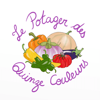 Logo de La Cagette des Quinze Couleurs