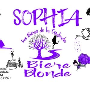 Sophia - Blonde