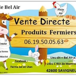 Ferme de Bel air #0