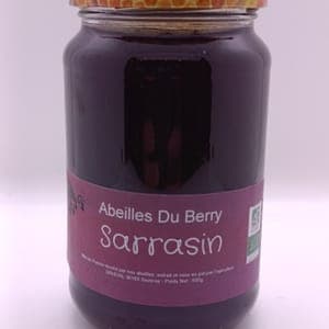 "Miel de Sarrasin"