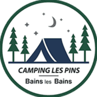 Logo de La cagette du Camping les pins 