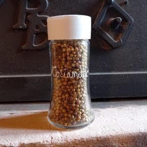 Coriandre graines