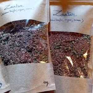 Zaatar 