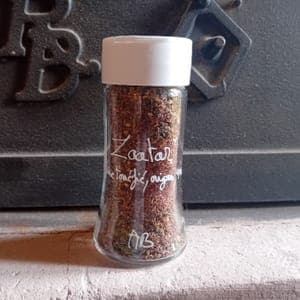 Zaatar 