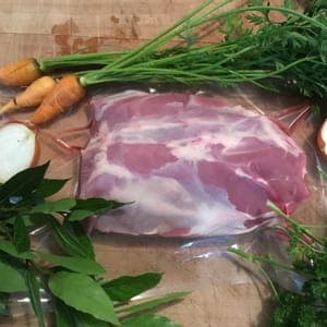 VEAU - Rôti de veau (collier) sans os - 