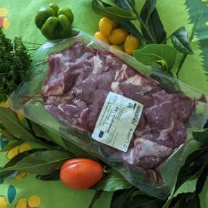 Jeune Bovin - Bourguignon 