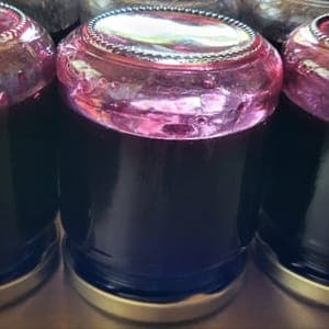 Gelée de Cassis 