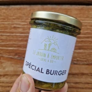 Tartinade burger et apéro 