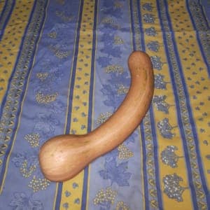 Courge longue de Nice environ 1.5kg pièce